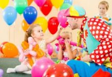 Зачем приглашать аниматора на детский праздник?