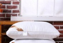 Рекомендации по выбору подушки