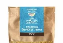 Семена белого льна: натуральный продукт для здоровья и красоты