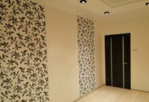 Обои: отличный вариант бюджетного преобразования любой комнаты