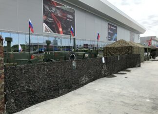 Технология приготовления блюд полевой кухни