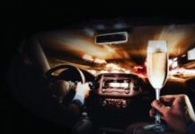 Как работает услуга Трезвый водитель?