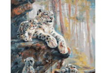 Преимущества картин по номерам на холсте