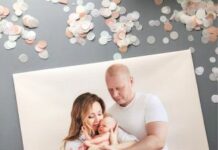 Как делают фото на холсте?