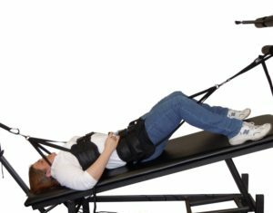 Методы вытяжения позвоночника