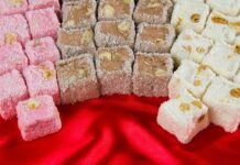 Где купить сладости от производителя в Казахстане?