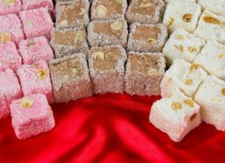 Где купить сладости от производителя в Казахстане?