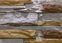 Особенности использования декоративного камня