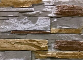 Особенности использования декоративного камня