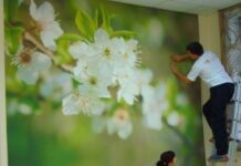 На что обращать внимание при выборе фотообоев?