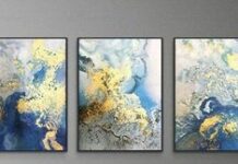 Особенности интерьерных картин