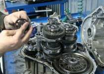 Этапы замены автоматической коробки передач