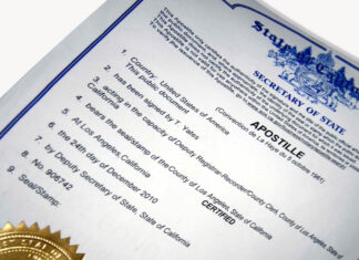 Что такое апостиль: где и как его получить?