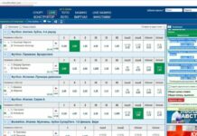 Приложение букмекерской конторы Марафон для Android: позволяет игрокам удобно делать ставки