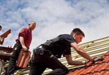 Что входит в кровельные работы?