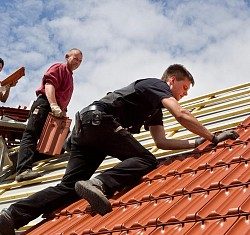 Что входит в кровельные работы?