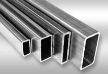 Применение профильных труб