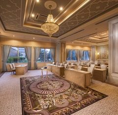 Rixos Water World Aktau: первый и единственный пятизвездочный отель в Центральной Азии