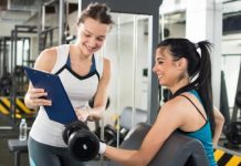 Где найти персонального инструктора для тренировок?