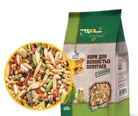 Как выбрать корм для попугаев?