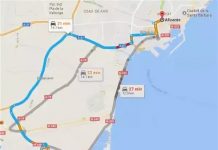 Как добраться в Аликанте аэропорт?