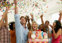 Как оригинально провести юбилей?