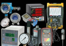 Контрольно-измерительные приборы и автоматика в Узбекистане от компании Uzkip