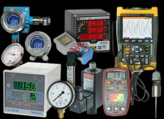 Контрольно-измерительные приборы и автоматика в Узбекистане от компании Uzkip