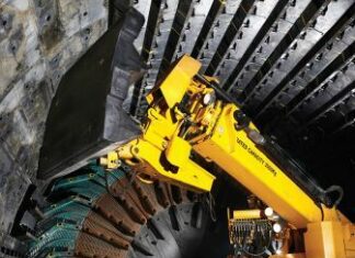 Горно-шахтное оборудование: требования и выбор техники