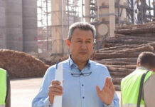 Забота о людях как кредо предприятия Кроношпан