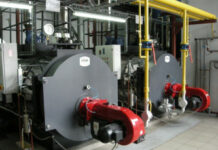 Применение паровых котлов в промышленности