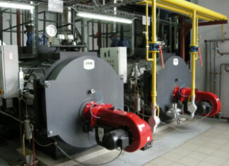 Применение паровых котлов в промышленности