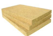 Минераловатная плита: эффективный и экологичный материал