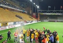 Как устроена шведская футбольная лига Алсвенскан?