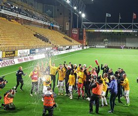 Как устроена шведская футбольная лига Алсвенскан?