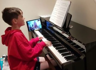 Обучение вокалу по скайпу