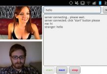 Поговорите с незнакомыми женщинами онлайн со всего мира в видеочате Camloo