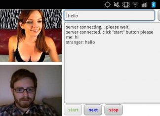 Поговорите с незнакомыми женщинами онлайн со всего мира в видеочате Camloo