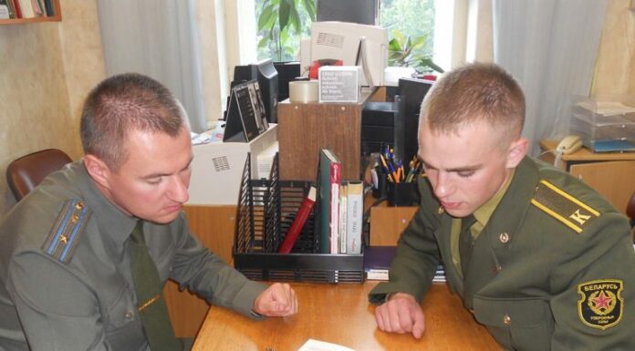 Как получить отпуск при увольнении военнослужащего?