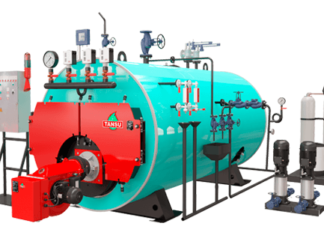 Что необходимо учитывать при выборе промышленного парового котла?
