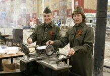 Военно-полевая кухня: особые рецепты на 9 Мая