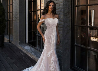 Какие свадебные платья будут в моде в 2021 году?