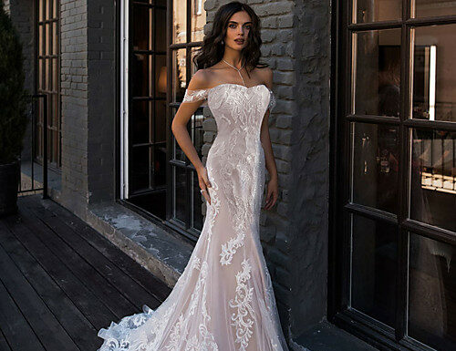 Какие свадебные платья будут в моде в 2021 году?