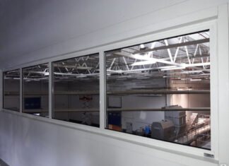 Алюминиевые окна: надежные конструкции с длительным сроком службы