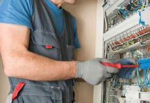 Виды электромонтажных работ