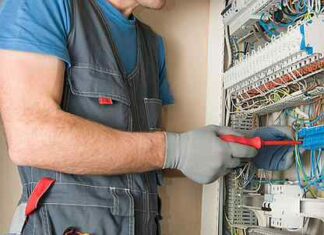 Виды электромонтажных работ