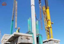 Способы вдавливания свай