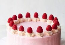 Торт на заказ: уникальная рецептура и привлекательный дизайн