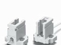 Как подключать патроны VOSSLOH-SCHWABE?