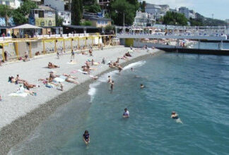 Крым – отдых в условиях коронавируса